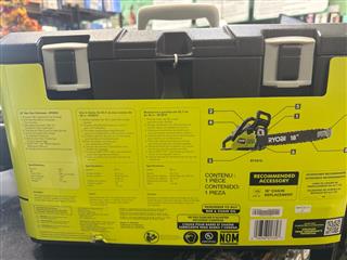 Ryobi RY3818 2-Cycle 18